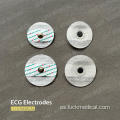 Accesorios de electrodos de ECG médicos EKG